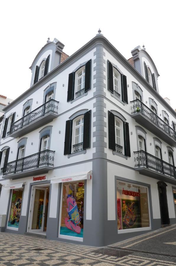 Privat overnatting Edificio Charles 202 Funchal (Madeira)