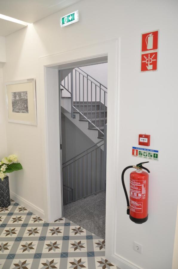Privat overnatting Edificio Charles 202 *