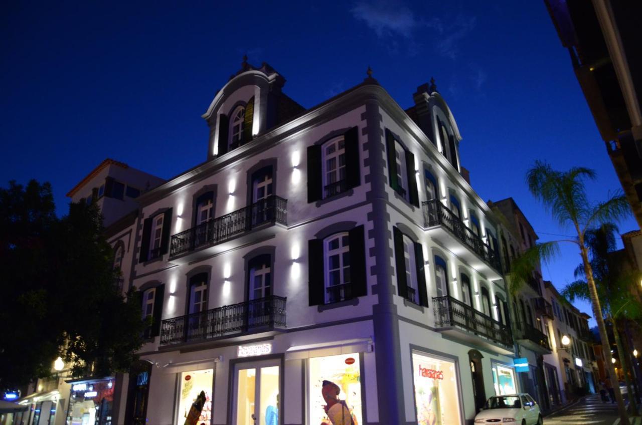 Privat overnatting Edificio Charles 202 Funchal (Madeira)